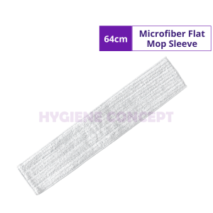 CT Microfiber Wet & Dry Sleeve / Microfiber Flat Mop Sleeve / Pad Refill Sleeve / Cleaning Floor Mop / Pad Replacement