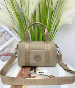 TAS SELEMPANG WANITA IMPORT CHIBAO PARASUT WATERPROOF 13015-PS#