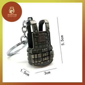 Móc khóa Mô Hình Áo Giáp 3 Đồ Chơi Lưu Niệm Trang Trí Vật Phẩm