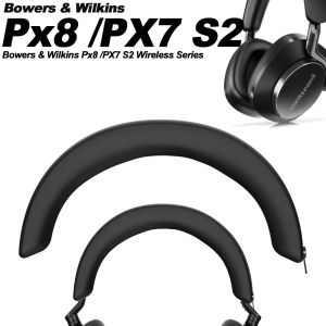 Earphone Pads for Bowers & Wilkins Px8 /PX7 S2 Wireless Replacement Earpads Headphones Earmuffs Memory Covers Sponge Protein