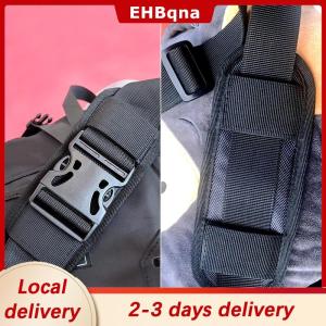 [COD]  HOT SALE Ship within 24 hours 1Pc Detachable Shoulder Strap Pad Cushion For Backpack Shoulder Bag Decompression Non Slip Shoulder Strap Pad Bags Accessories
