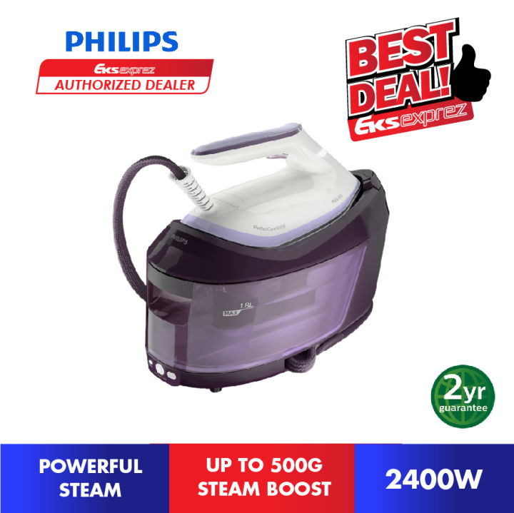 Philips PerfectCare 6000 Series Steam Generator (PSG6024/30 PSG6024 ...