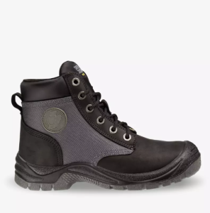 Safety Jogger Dakar S3 (Black) Toe Safety Shoes (IN STOCK) SG Seller FAST Shipping