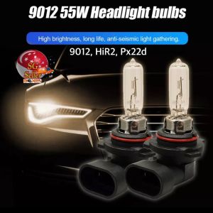 9012 HiR2 h1r2 HiR2 h1r2 hlr2 px22d lta approved bulb 12v 55w