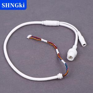 [COD] 🔥🔥🔥SHNGki Máy ảnh đuôi Cáp Ethernet LAN Cáp POE RJ45 Mạng cáp 10 pin 10 Core cho IP Camera