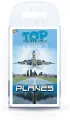 Top Trumps Passenger Planes Educational Card Game. 