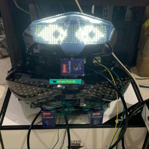 STOPLAMP FULLSET VARIO NEW PUTIH TERBARU VARIO 125/150 2018-2025