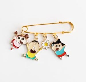 สไตล์เกาหลี เข็มกลัด เข็มกลัดคนท้อง เข็มกลัด DIY เข็มกลัดกางเกง เข็มกลัดติดเสื้อ เข็มกลัดแฟชั่น