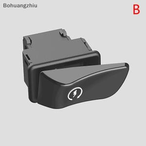Bohuangzhiu Xe máy bắt đầu chuyển đổi còi ánh sáng tín hiệu lần lượt cao thấp chùm Nút chuyển đổi connecters cho xe tay ga xe máy xe máy phụ kiện