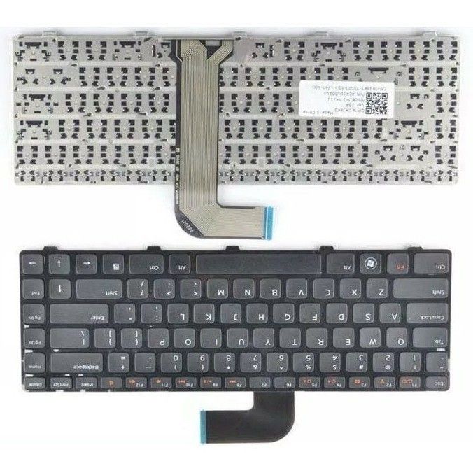 Dell Keyboard Laptop Dell Inspiron14 Z4050 N4050 N4110 M4040 M4110 ...