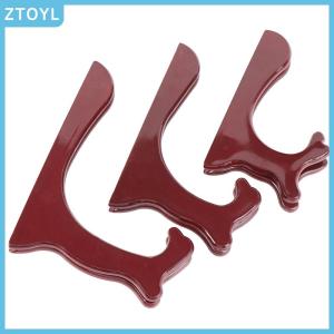 ZTOYL Resin Easel Resin Wedding Table Photo Card Stand Plate Display Holder Home Decor