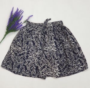5053 (015) [B] SHORT PANTS BATIK/ BATIK SHORT PANTS FOR WOMEN *Wholesale Available