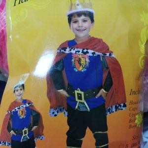 Boys Prince Costumes Childrens day performance costumes children boys girls