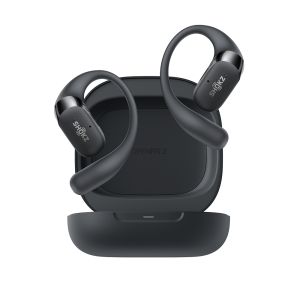 (SG) SHOKZ OpenFit 2 Open-Ear Headphones Bluetooth Earphones with Microphone Sport Earhook Wireless Earbuds with 48h