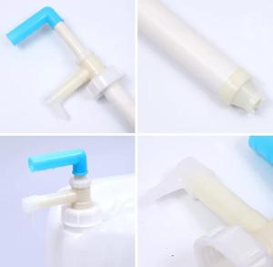 Manual Pump Liquid Transfer Oil Wells Suitable Backflow Preventive Tools Inclusive