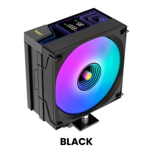 Armaggeddon Blizzard 3 Digital ARGB Quiet Fan CPU Cooler Heatsink