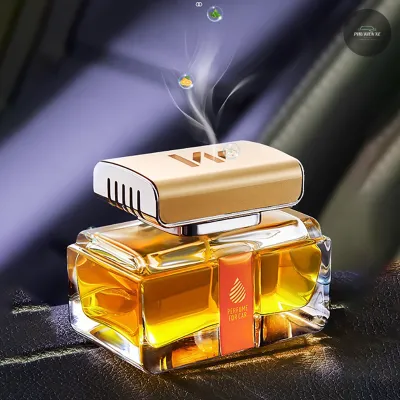 Nước Hoa Xe Hơi Chitian 80ML Nhập Khẩu Cao Cấp - Car Perfume - Nước Hoa Khuếch Tán Xe Ô Tô