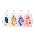 Johnsons Body Care Lotion จอห์นสัน โลชั่นบำรุงผิวกาย 500ml (Jasmine & White Lily/Rose & Jasmine/Lavender & Chamomile). 