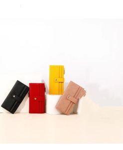 JOANNA BAG#1008 KOREAN FASHION LONG WALLET FOR WOMEN