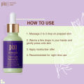 Pixi Overnight Retinol Oil 30ml - Anti-Aging Facial Oil with Retinol, Ceramides, and Jasmine Oil - Hydrates, Firms, and Improves Skin Texture Overnight. 