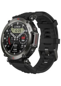 Amazfit T-Rex Ultra Smartwatch นาฬิกาอัจฉริยะ สมาร์ทวอช มี GPS กันน้ำ 100 เมตร สินค้ามือ 1 ศูนย์ไทย ประกันศูนย์ 1 ปี