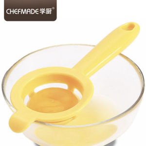UNCLE FELIX x CHEFMADE Egg White Separator - WK9203 | Essential Kitchen Tool for Baking and Cooking