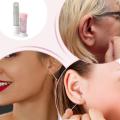 Piercing Floss Gentle Piercing Aftercare Kit Anti-Blocking Ear Floss 180pcs Portable 15ml Ear Cleaning Solution for Pierced Ears Ear Hole Cleaner Tool favorable. 