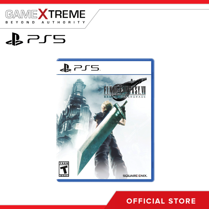 Playstation 5 Final Fantasy VII Remake Intergrade | Lazada PH