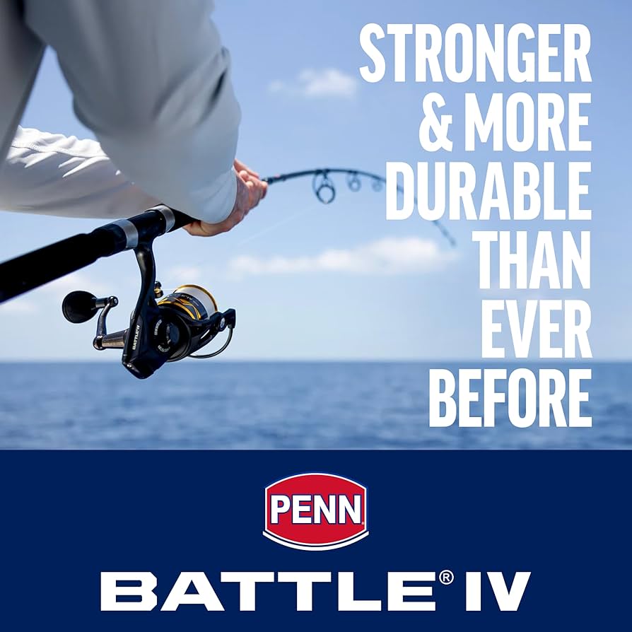 Làm thế nào để chọn máy câu Penn Battle IV phù hợp cho chuyến đi câu đầu tiên của bạn?