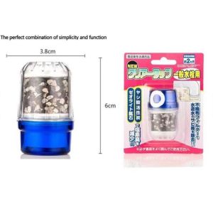 Faucet filter 360 degrees adjustable splash-proof kitchen faucet filter extendable Foldable