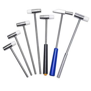 LEI 1pc Mini Hammer Advanced Small Steel Hammer Jewelry Watch Maintenance Tools