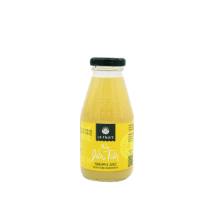 Nước dứa tươi (Pineapple Juice) - 250ml #LEFRUIT