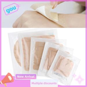 gou Silicone Gel Wound Dressing Adhesive Bandage For Bedsores Pressure Sores Sticker