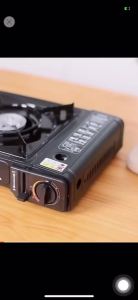 WJM New Single Portable Butane Gas Stove Mini Camping