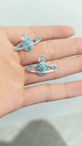 Fashionable fresh sweet pearl flower basket earrings for women niche design high-end earrings versatile and elegant ear accessories