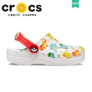 Crocs KIDS CLASSIC POKEMON CLOG childrens sandals sandals #207739