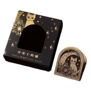 Sáng Tạo Chất Kết Dính Clip kẹp giấy kim loại Cho Sinh Viên Dành Cho Người Lớn Nhật Báo Scrapbooking Dự Án Gói trường học văn phòng Nguồn Cung Cấp