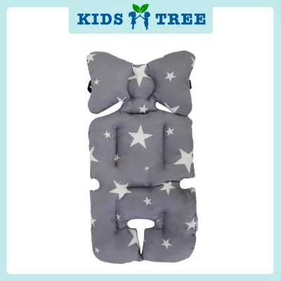 Multipurpose Baby Stroller Cushion Car Seat Eating Chair Cushion Seat Pelapik Tilam Kereta Tolak Bayi