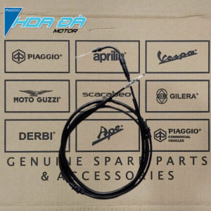Cặp Dây Ga Đôi Cao Cấp Cho Xe Vespa Lx 2v Liberty 2v Đời Xe 2 Dây Ga Hoa Đà Motor