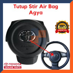 Tutup Stir Air Bag Agya: Desain Ergonomis & Tahan Lama