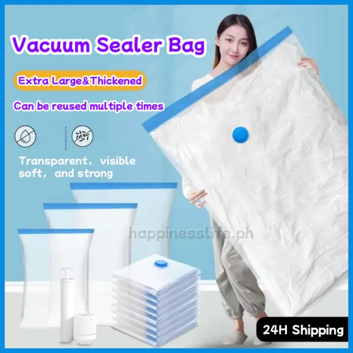 Resealable%20Vacuum%20Travel%20Compressed%20Tridimensional%20Pumping%20Quilt%20Clothes%20Storage%20Organizer%20Bag%20Pouch%20-%20Image%204