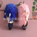 LZD  Anime Lonely Rock Surrounding Houteng Yili Yamada Cool HITO Yu Daixia Plush Doll Doll. 