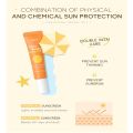 Hydrating Skin Care Set Travel Kit, Gifts for Women and Teenage Girls, 4 Piece Skincare Essentials SetTravel Size With Facial Cleanser, Cream, Serum, Sunscreen - Travel Essentials Gift Set. 