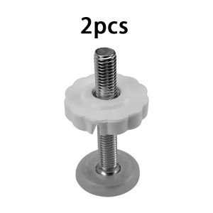 2 pcs M10 Baby Safety Stairs Gate Guardrail Fence Screws Bolts