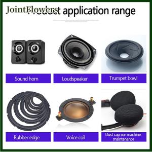 JointFlowers 50ML Speaker Repair Glue For Dust Bonding Speaker Edge Bonding Horn Cracking Degumming Paper Cone Professional Repair Glue