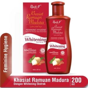 Resik V Khasiat Manjakani Whitening Feminine Hygiene 90ml & 200ml