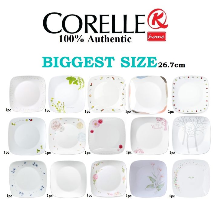 Dinner Plate Corelle Chip And Break Resistant CORELLE Dinnerware