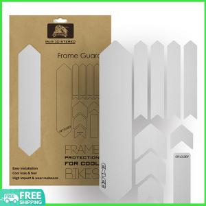 Removable MTB Bike Surface Anti-Scratch Sticker Protector Cycling Accessories