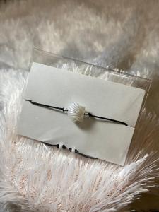 Aksesoris Kekinian | Gelang Minimalis Stylish | Gelang Liontin Akrilik