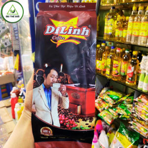 Cafe Di Linh gói Đỏ loại 500g